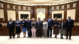 Узбекистан укрепляет взаимодействие с Парламентской Ассамблей ОБСЕ