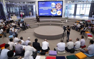 В Узбекистане начала свою работу Неделя инноваций в горно-металлургической сфере