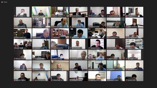 Продолжается работа по решению вопросов предпринимателей Бухарской и Навоийской областей