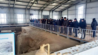 Namanganda “Yoshlar turizmi haftaligi” doirasida qariyb 2436 nafar yoshlar sayohati tashkil etildi