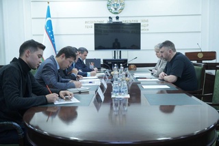 Обсужден проект создания транспортно-логистического хаба в Сырдарьинской области