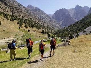 В Самаркандской и Навоийской областях пройдет международный марафон по туристическим маршрутам