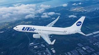 «Utair» запустила рейсы в Ташкент с Сургута и Тюмени