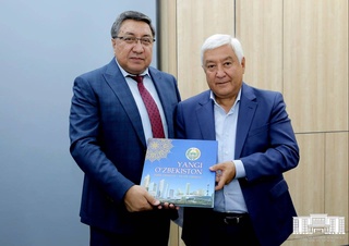 Ташкент и Алматы установят побратимские отношения