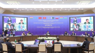 Ташкентте Шанхай ынтымақтастық ұйымының ІІ-Экономикалық форумы жұмысын бастады