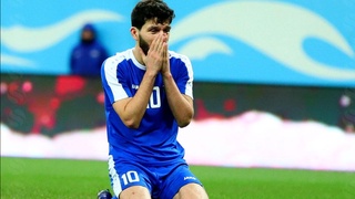 Узбекистан проиграл Саудовской Аравии и не вышел в третий раунд отбора на чемпионат мира