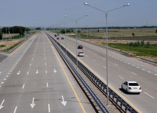 Samarqand—Buxoro pulli avtomobil yoʻli qurilishi mumkin