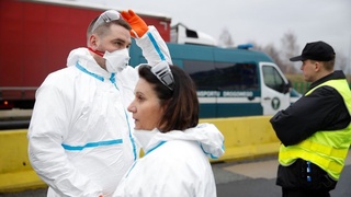 Польшада карантин чоралари юмшатилмоқда