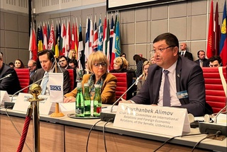 Опыт Узбекистана в борьбе с торговлей людьми получил высокое признание на международной арене