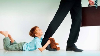 Достаточно ли внимания мы уделяем детям?