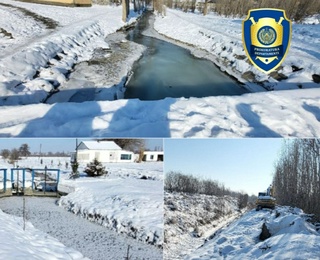 Irrigatsiya sohasi masʼullari kanalni taʼmirlash uchun ajratilgan mablagʻni talon-toroj qilishga boshchilik qildi