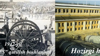 Shirin shahri – kecha va bugun...