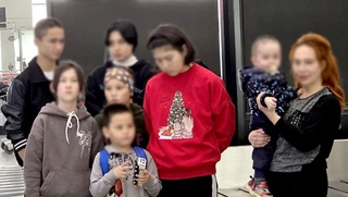 Хорижда ота-она қарамоғидан маҳрум бўлган 21 нафар бола Ўзбекистонга қайтарилди