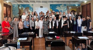 В Ферганской долине стартовал проект для преподавателей русского языка как иностранного «Nota terra»