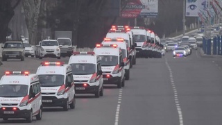 В Ташкенте вызовы в «скорую помощь» будут сортировать по степени тяжести пациентов