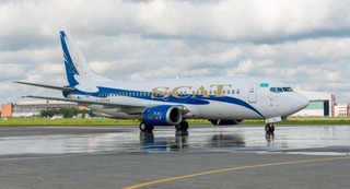 Қозоғистон авиакомпаниясига Ақтау – Урганч йўналиши бўйича парвозларга рухсат берилди