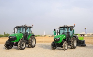 Фарғонада “Тулпор” тракторлари ишлаб чиқарилади