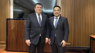 В Минэнерго обсуждено дальнейшее развитие сотрудничества с компанией Huawei