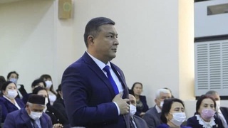 Жиззах шаҳрига янги ҳоким тайинланди