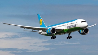 Uzbekistan Airways в праздничные дни запускает дополнительные авиарейсы внутри страны