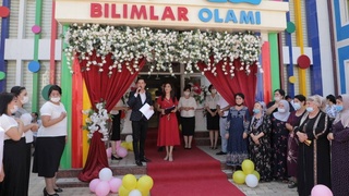 Yangihayot tumanida 2 ta maktabgacha taʼlim tashkiloti ochildi