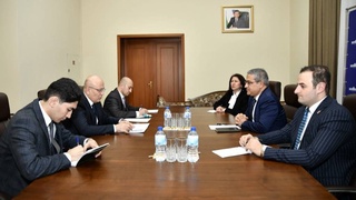 Сыртқы істер министрінің бірінші орынбасары Түркия елшісімен кездесті