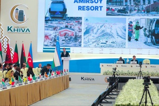 Центр развития исламского туризма: Узбекистан является ведущим туристическим направлением ОИС