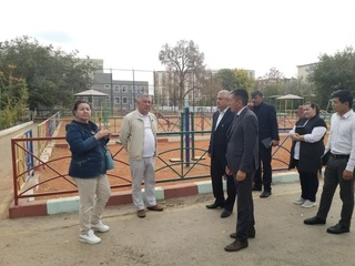 Qozogʻiston delegatsiyasi Oʻzbekiston mahallalari faoliyati bilan tanishdi