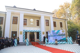 Fargʻonada vodiyda yagona boʻlgan Odam DNKsi sud-biologik ekspertizasi laboratoriyasi tashkil etildi