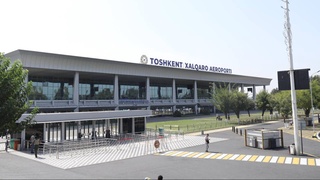 Ҳаҷми мусофиркашонии фурудгоҳи байналмилалии «Тошканд» аз аввали сол 12,8 фоиз афзуд