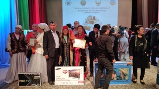 Алла айтган етар муродга