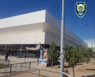 Termiz markaziy dehqon bozori qurilishiga ajratilgan pullar “yeb” yuborilgani aniqlandi