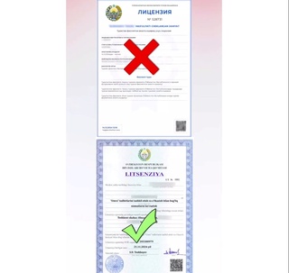 Умра лицензиясини бошқа турдаги лицензиялардан қандай фарқлаш мумкин?