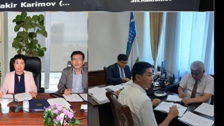 Инчон ва Сирдарё вилояти елкадош бўлмоқчи