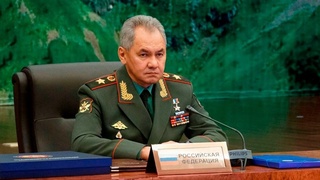 Шойгу расмий ташриф билан Ўзбекистонга келди