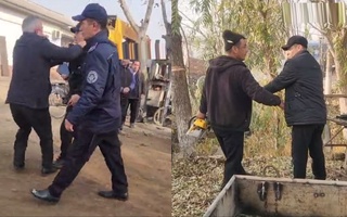 Buvayda tumani hokimi oʻrinbosariga xizmat tekshiruvi tayinlandi