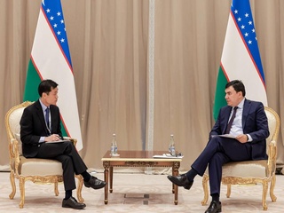 OTB qattiq maishiy chiqindilarni barqaror boshqarishda yordam beradi