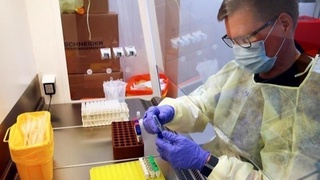 Буюк Британияда коронавируснинг янги штамми билан касалланиш ҳолатлари аниқланди