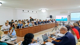 Международный проект по защите здоровья животных