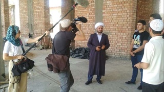 Германияда Самарқанд ҳақида фильм намойиш этилади