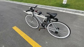 Mustaqil boshqariladigan velosiped ishlab chiqildi