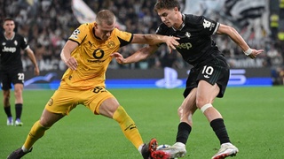 Душан Влахович спас «Ювентус» от поражения с «Боруссией»