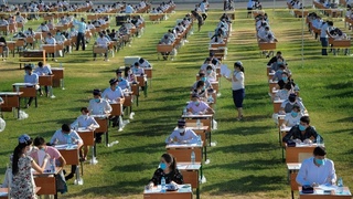 МТО-ғы  кіру емтиқандарын өткізу жоспарлары туралы мәлімет берді