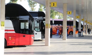 Йўловчи ташиш ҳуқуқини олиш учун очиқ тендерлар  ўтказилади