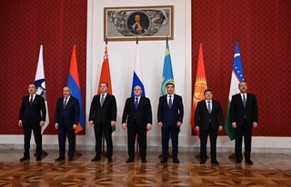 Абдулла Арипов ЕАЭА ҳүкимет басшылары мәжилисинде қатнасты