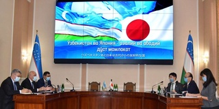 Япониянинг замонавий мобил поликлиникалари Ўзбекистонда иш бошлайди