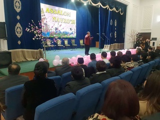 Hududlarda kinokarvon safarlari boʻlib oʻtmoqda