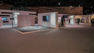 Узбекистан представил выставку «Dixit Algorizmi» на «EXPO-2020 DUBAI»