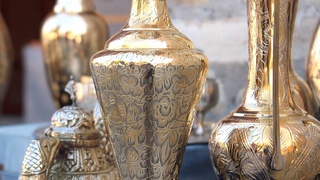 Кружево металла