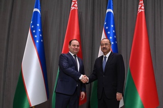 Самарқандда Ўзбекистон-Беларусь бизнес-форуми бўлиб ўтди